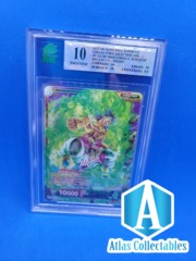 Broly, Surge Of Brutality P-181 PR - MNT 10 GRADED GEM MINT